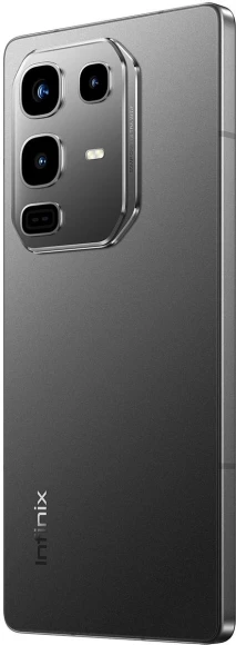 Смартфон Infinix X6855 Note 50 Pro 256Gb 12Gb черный моноблок 3G 4G 2Sim 6.78" 1080x2436 Android 15 50Mpix 802.11 a/b/g/n/ac NFC GPS GSM900/1800 GSM1900 Protect FM