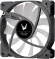 Вентилятор для корпуса Formula Cosmic 12BK RGB 120х120x25 черный 3-pin 4-pin (Molex) 22.3дБ (COSMIC 12BK FR) Ret