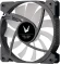 Вентилятор для корпуса Formula Cosmic 12BK RGB 120х120x25 черный 3-pin 4-pin (Molex) 22.3дБ (COSMIC 12BK FR) Ret