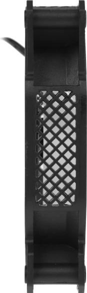 Вентилятор для корпуса Formula Cosmic 12BK RGB 120х120x25 черный 3-pin 4-pin (Molex) 22.3дБ (COSMIC 12BK FR) Ret