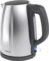Чайник электрический Candy CK-204 1.7л. 2200Вт графит корпус: нерж.сталь (FM04W3D00RU)