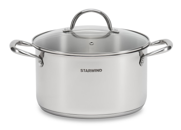 Набор кастрюль Starwind Chef Family 6 предметов (SW-CH1006) Набор кастрюль Starwind Chef Family 6 предметов (SW-CH1006)