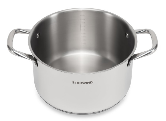 Набор кастрюль Starwind Chef Family 6 предметов (SW-CH1006) Набор кастрюль Starwind Chef Family 6 предметов (SW-CH1006)