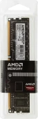Память DDR3 4GB 1600MHz AMD R534G1601U1SL-U RTL PC3-12800 CL11 DIMM 240-pin 1.35В Ret