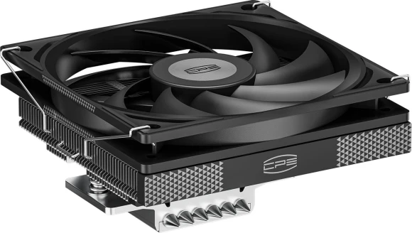 Устройство охлаждения(кулер) PcCooler RC600-67 Soc-AM5/AM4/1200/1700/1851 серебристый 4-pin 16-35dB Al 205W Ret (RC567-BKNWYX-GL)
