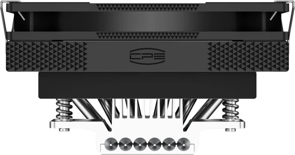 Устройство охлаждения(кулер) PcCooler RC600-67 Soc-AM5/AM4/1200/1700/1851 серебристый 4-pin 16-35dB Al 205W Ret (RC667-XXNWYX-GL) Устройство охлаждения(кулер) PcCooler RC600-67 Soc-AM5/AM4/1200/1700/1851 серебристый 4-pin 16-35dB Al 205W Ret (RC667-XXNWYX-GL)