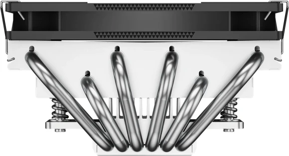 Устройство охлаждения(кулер) PcCooler RC600-67 Soc-AM5/AM4/1200/1700/1851 серебристый 4-pin 16-35dB Al 205W Ret (RC667-XXNWYX-GL) Устройство охлаждения(кулер) PcCooler RC600-67 Soc-AM5/AM4/1200/1700/1851 серебристый 4-pin 16-35dB Al 205W Ret (RC667-XXNWYX-GL)