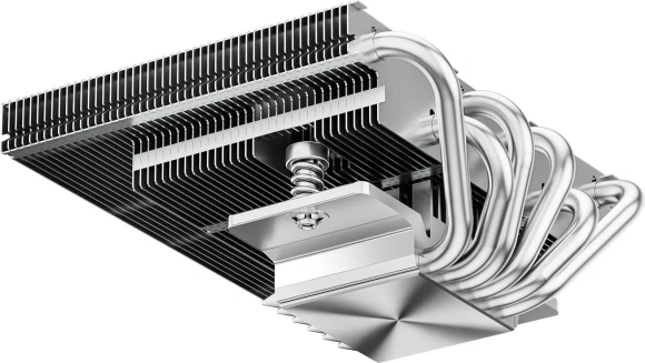 Устройство охлаждения(кулер) PcCooler RC600-67 Soc-AM5/AM4/1200/1700/1851 серебристый 4-pin 16-35dB Al 205W Ret (RC667-XXNWYX-GL) Устройство охлаждения(кулер) PcCooler RC600-67 Soc-AM5/AM4/1200/1700/1851 серебристый 4-pin 16-35dB Al 205W Ret (RC667-XXNWYX-GL)