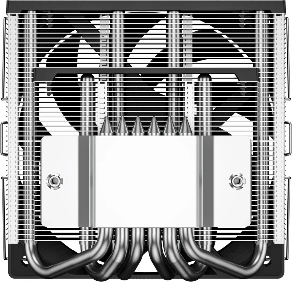 Устройство охлаждения(кулер) PcCooler RC600-67 Soc-AM5/AM4/1200/1700/1851 серебристый 4-pin 16-35dB Al 205W Ret (RC667-XXNWYX-GL) Устройство охлаждения(кулер) PcCooler RC600-67 Soc-AM5/AM4/1200/1700/1851 серебристый 4-pin 16-35dB Al 205W Ret (RC667-XXNWYX-GL)