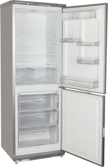 Холодильник Атлант XM-4012-080 2-хкамерн. серебристый