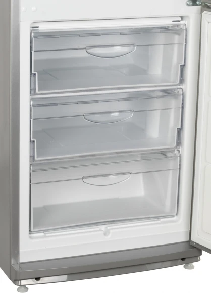 Холодильник Атлант XM-4012-080 2-хкамерн. серебристый