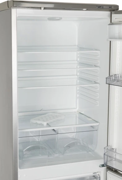 Холодильник Атлант XM-4012-080 2-хкамерн. серебристый