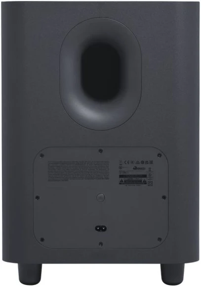 Саундбар JBL BAR1000 7.1.4 580Вт+300Вт черный