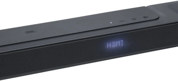 Саундбар JBL BAR1000 7.1.4 580Вт+300Вт черный