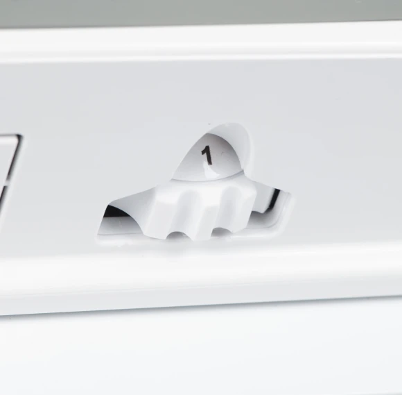 Морозильная камера Nordfrost DF 165 WSP белый