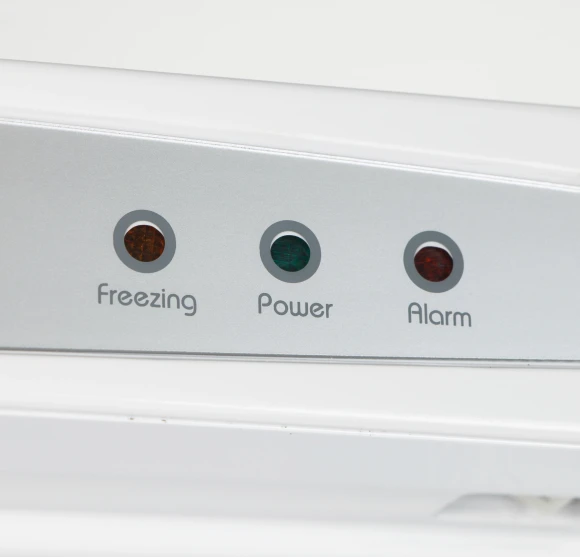 Морозильная камера Nordfrost DF 165 WSP белый