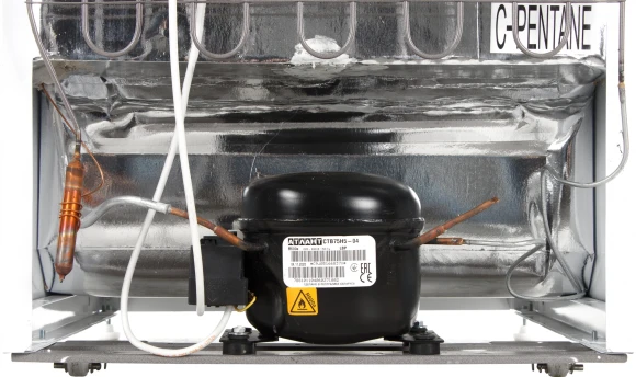 Морозильная камера Nordfrost DF 165 WSP белый