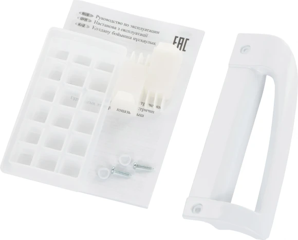 Морозильная камера Nordfrost DF 165 WSP белый