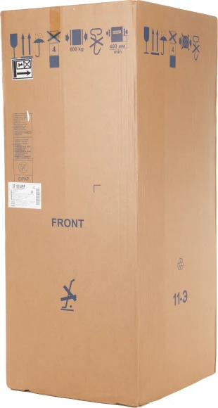 Морозильная камера Nordfrost DF 165 WSP белый