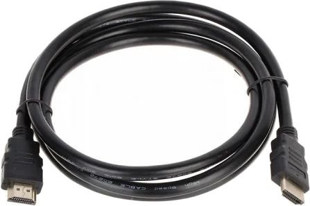 Кабель аудио-видео Premier 5-808 HDMI (m)/HDMI (m) 1.5м. черный