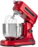 Кухонная машина Rondell RDE-KM900 планетар.вращ. 1900Вт красное вино