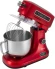 Кухонная машина Rondell RDE-KM900 планетар.вращ. 1900Вт красное вино