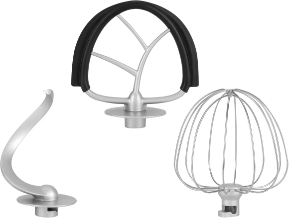 Кухонная машина Rondell RDE-KM900 планетар.вращ. 1900Вт красное вино