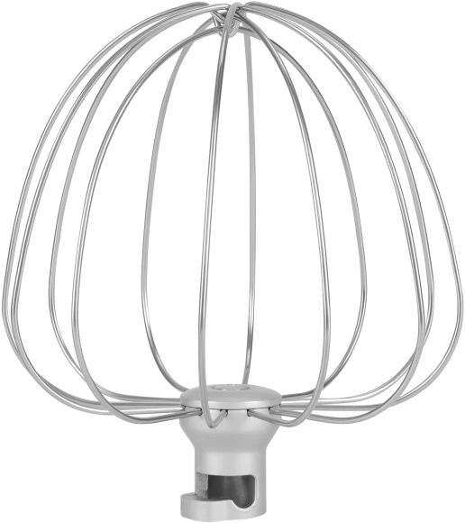 Кухонная машина Rondell RDE-KM900 планетар.вращ. 1900Вт красное вино