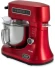 Кухонная машина Rondell RDE-KM900 планетар.вращ. 1900Вт красное вино