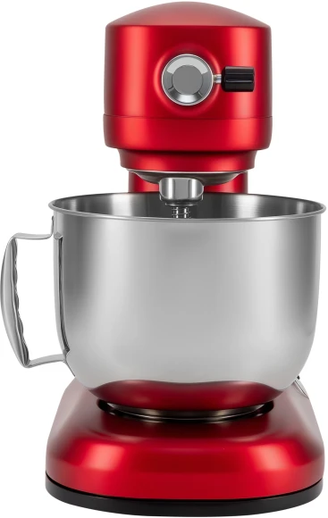 Кухонная машина Rondell RDE-KM900 планетар.вращ. 1900Вт красное вино