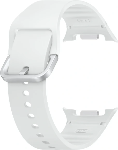 Ремешок Samsung Galaxy Watch Sport Band ET-SNL32SWEGRU для Galaxy Watch 8/8 Classic белый