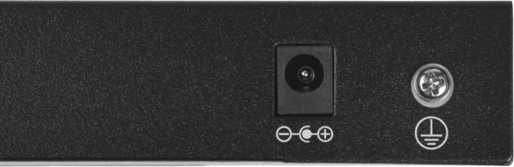 Коммутатор Tenda TEM2010X (L2) 8x2.5Гбит/с 2SFP+ неуправляемый