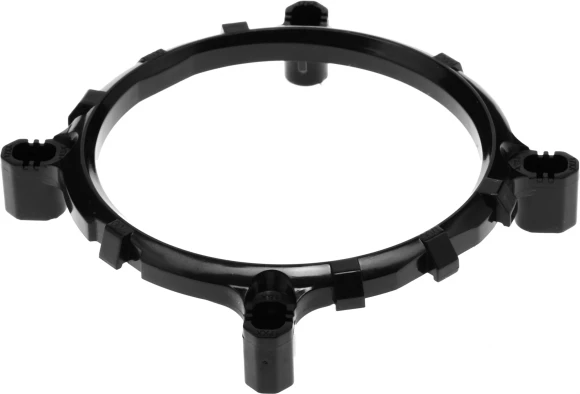 Устройство охлаждения(кулер) ID-Cooling SE-903-SD V3 Soc-AM5/AM4/1200/1700/1851 черный 3-pin 23dB Al+Cu 130W 370gr Ret