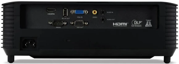 Проектор Acer X139 DLP 5200Lm LS (1280x800) 20000:1 ресурс лампы:5000часов 1xUSB typeA 1xHDMI 2.8кг Проектор Acer X139 DLP 5200Lm LS (1280x800) 20000:1 ресурс лампы:5000часов 1xUSB typeA 1xHDMI 2.8кг