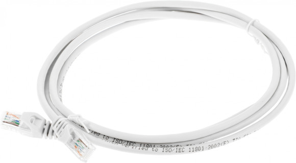 Патч-корд ITK Generica PC01-C5EU-2M-G UTP RJ-45 вил.-вилка RJ-45 кат.5E 2м серый ПВХ (уп.:1шт) Патч-корд ITK Generica PC01-C5EU-2M-G UTP RJ-45 вил.-вилка RJ-45 кат.5E 2м серый ПВХ (уп.:1шт)