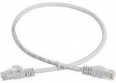 Патч-корд ITK PC01-C5EU-5M-G UTP RJ-45 вил.-вилка RJ-45 кат.5E 5м серый ПВХ (уп.:1шт) Патч-корд ITK PC01-C5EU-5M-G UTP RJ-45 вил.-вилка RJ-45 кат.5E 5м серый ПВХ (уп.:1шт)