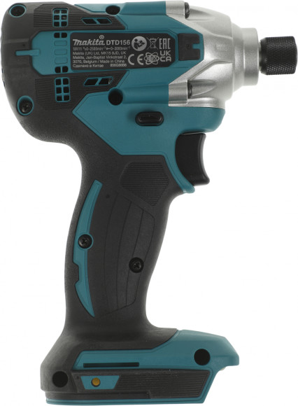 Шуруповерт Makita DTD156Z аккум. патрон:шестигр.1/4" Шуруповерт Makita DTD156Z аккум. патрон:шестигр.1/4"