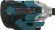 Шуруповерт Makita DTD156Z аккум. патрон:шестигр.1/4" Шуруповерт Makita DTD156Z аккум. патрон:шестигр.1/4"