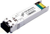 Трансивер Future Technologies FT-SFP+-WDM-LR-20-B-D оптич. SFP+ SM 10Гбит/с Tx:1330нм Rx:1270нм до 20км Трансивер Future Technologies FT-SFP+-WDM-LR-20-B-D оптич. SFP+ SM 10Гбит/с Tx:1330нм Rx:1270нм до 20км