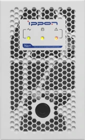Источник бесперебойного питания Ippon Na+ Frosty 650 360Вт 650ВА белый