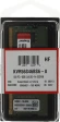 Память DDR5 8GB 5600MHz Kingston KVR56S46BS6-8 VALUERAM RTL PC5-44800 CL46 SO-DIMM 262-pin 1.1В single rank Ret
