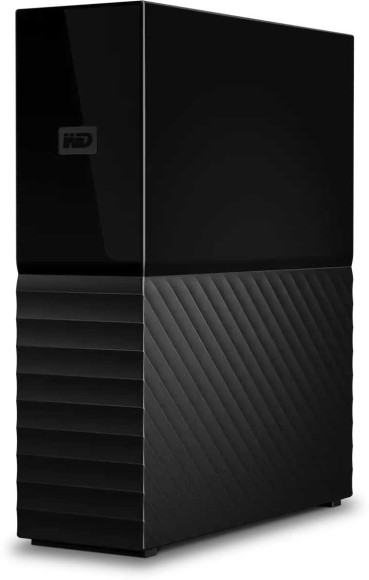 Жесткий диск WD USB3.0 14TB WDBBGB0140HBK-EESN My Book 3.5" черный Жесткий диск WD USB3.0 14TB WDBBGB0140HBK-EESN My Book 3.5" черный