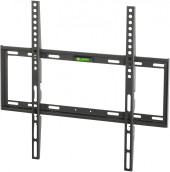 Кронштейн для телевизора Hama R1 118160 черный 32"-65" макс.30кг настенный фиксированный Кронштейн для телевизора Hama R1 118160 черный 32"-65" макс.30кг настенный фиксированный