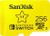 Флеш карта microSDXC 256GB Sandisk SDSQXAO-256G-GN3ZN Nintendo Switch w/o adapter Флеш карта microSDXC 256GB Sandisk SDSQXAO-256G-GN3ZN Nintendo Switch w/o adapter