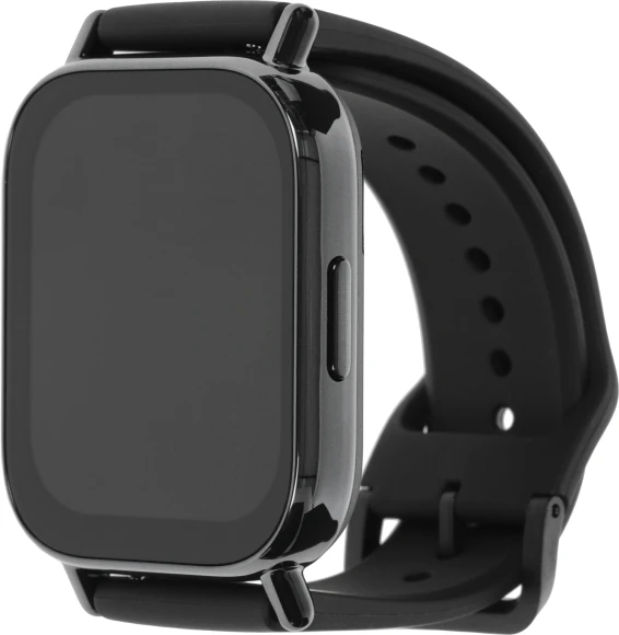 Смарт-часы Xiaomi Redmi Watch 5 Lite 1.96" AMOLED корп.черный рем.черный разм.брасл.:135-205мм (BHR8789GL)