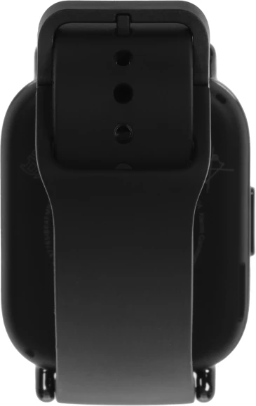 Смарт-часы Xiaomi Redmi Watch 5 Lite 1.96" AMOLED корп.черный рем.черный разм.брасл.:135-205мм (BHR8789GL)