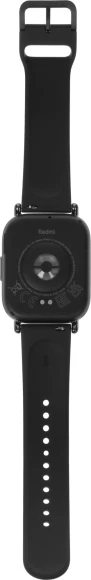 Смарт-часы Xiaomi Redmi Watch 5 Lite 1.96" AMOLED корп.черный рем.черный разм.брасл.:135-205мм (BHR8789GL)
