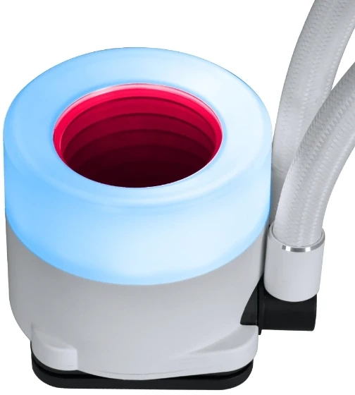 Система водяного охлаждения Lian-Li Galahad II Trinity 360 ARGB Soc-AM5/AM4/1200/1700/1851 черный30dB Al+Cu 280W Ret (G89.GA2T36B.00) Система водяного охлаждения Lian-Li Galahad II Trinity 360 ARGB Soc-AM5/AM4/1200/1700/1851 черный30dB Al+Cu 280W Ret (G89.GA2T36B.00)