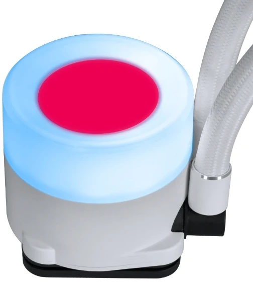 Система водяного охлаждения Lian-Li Galahad II Trinity 360 ARGB Soc-AM5/AM4/1200/1700/1851 черный30dB Al+Cu 280W Ret (G89.GA2T36B.00) Система водяного охлаждения Lian-Li Galahad II Trinity 360 ARGB Soc-AM5/AM4/1200/1700/1851 черный30dB Al+Cu 280W Ret (G89.GA2T36B.00)