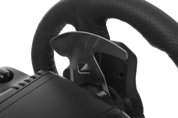 Руль Logitech G29 14кноп. (с педалями) черный